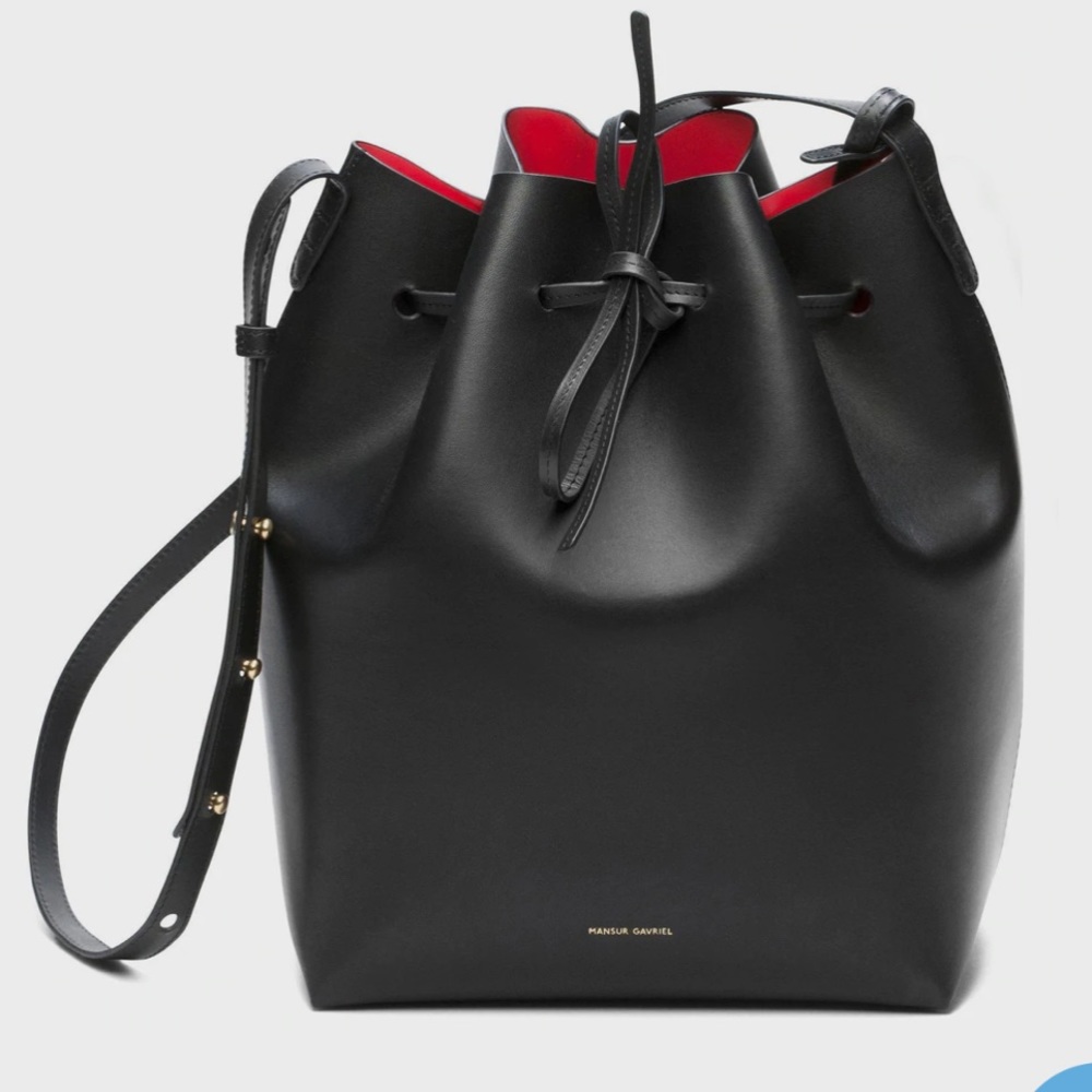Mansur Garviel Black Bucket